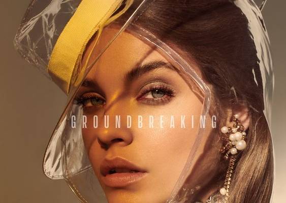 Barbara Palvin Is Groundbreaking Glam In Andreas Ortner Images For Vogue Portugal March 2018