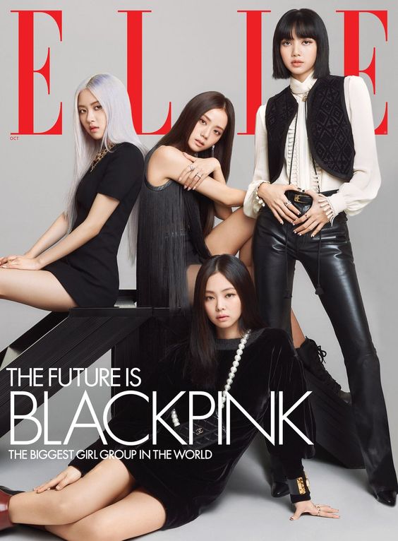 Inside Blackpink’s Global Domination