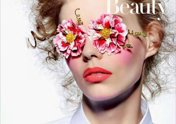 EXCLUSIVE - VOGUE JAPAN MARCH 2015