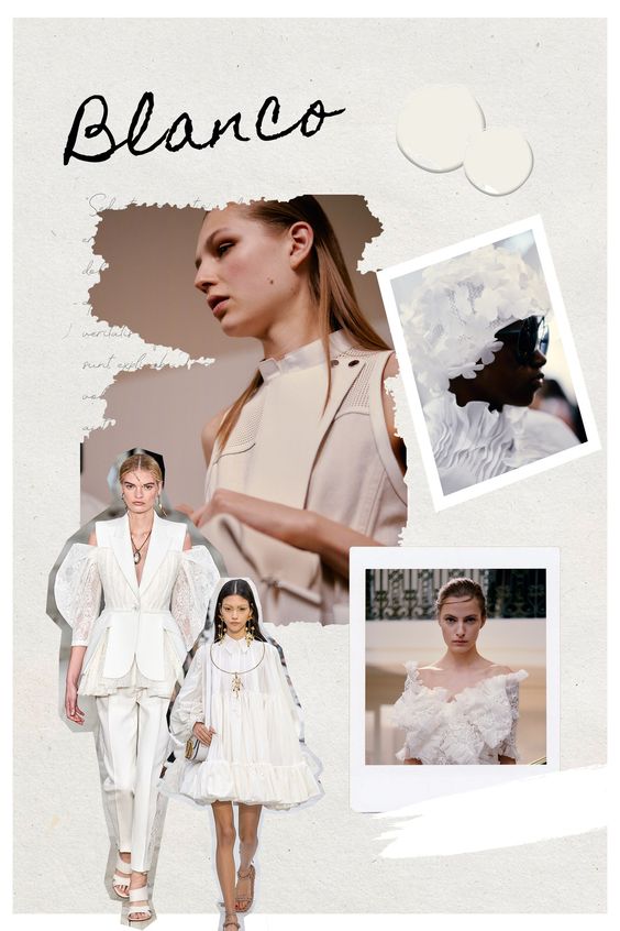 Los colores que serán tendencia esta primavera verano 2020