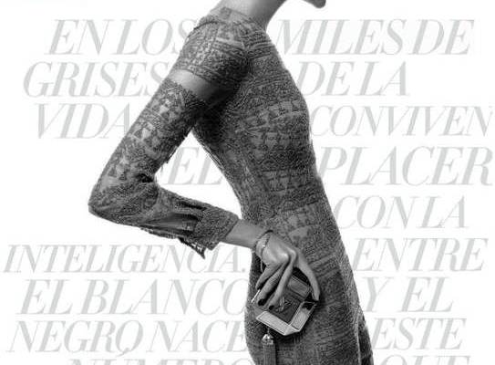 Heather Marks Gets Chic for the Harpers Bazaar Spain December 2012 Cover Story