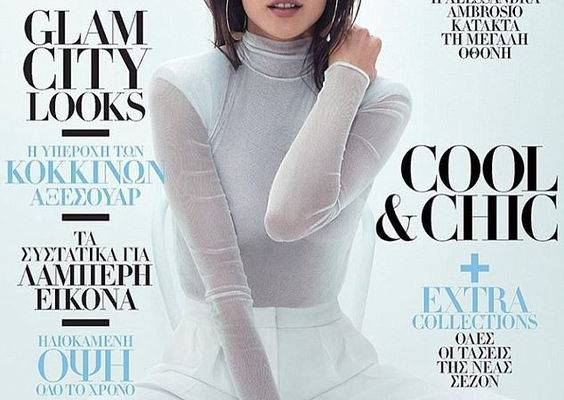 So that's her Secret! Alessandra Ambrosio displays her taut abs