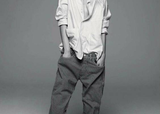 Kasia Struss for Vogue Russia