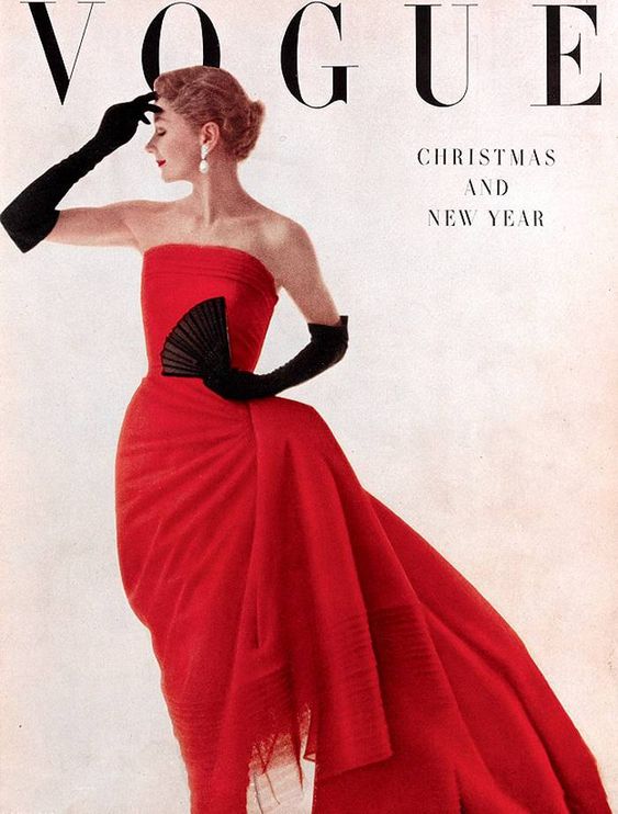 The Best Vintage Vogue Covers of All Time