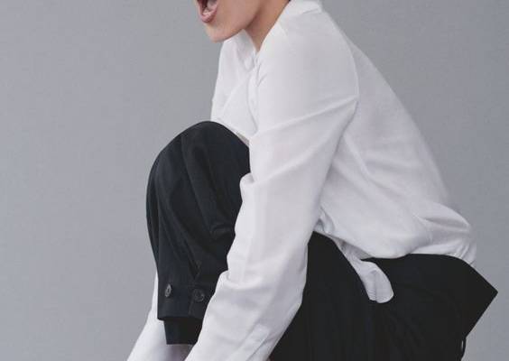 Bella Goes Gamine In Giampaolo Sgura's Lighthearted Lens For Vogue Russia March 2019 — Anne of Carversville