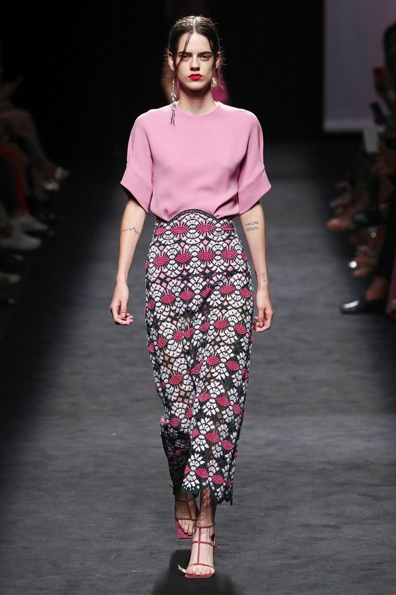 Marcos Luengo Madrid Printemps-Été 2020 – Défilé | Vogue Paris