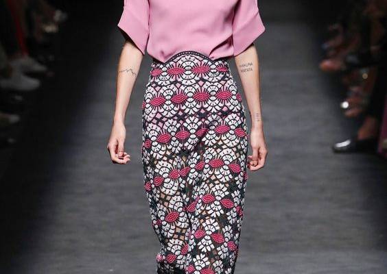 Marcos Luengo Madrid Printemps-Été 2020 - Défilé | Vogue Paris