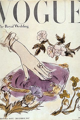 The Landmark Covers To Revisit From British Vogue’s 105 Years On The Newsstand