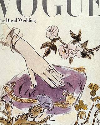 The Landmark Covers To Revisit From British Vogue’s 105 Years On The Newsstand