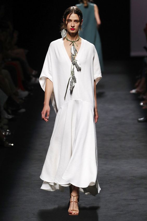 Marcos Luengo News, Collections, Fashion Shows, Fashion Week Reviews, and More