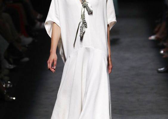 Marcos Luengo News, Collections, Fashion Shows, Fashion Week Reviews, and More