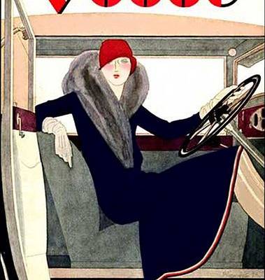 Vogue, 1920's