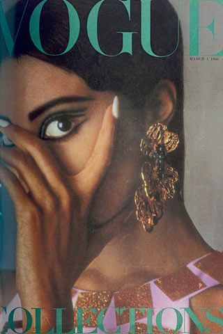The Landmark Covers To Revisit From British Vogue’s 105 Years On The Newsstand