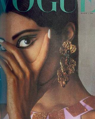 The Landmark Covers To Revisit From British Vogue’s 105 Years On The Newsstand