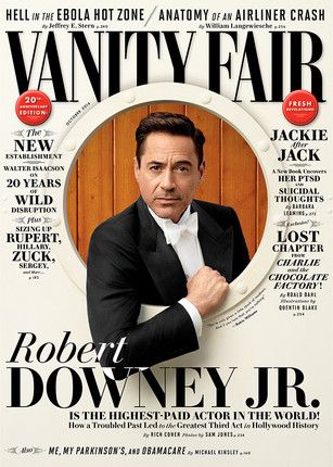 Robert Downey Jr. Speaks About His Addictions