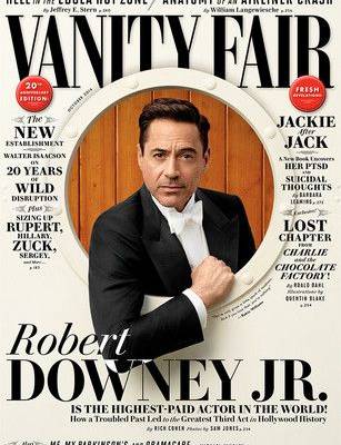 Robert Downey Jr. Speaks About His Addictions