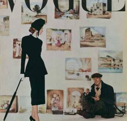 Best Vogue Covers: Vogue Through the Ages