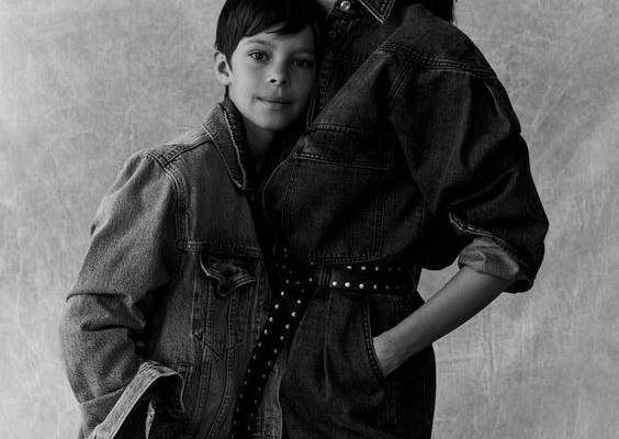 Nicole Atieno covers Vogue Germany September 2020 by Stefan Heinrichs