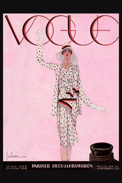 “VOGUE – Covers