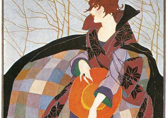 Juxtapoz Magazine - Vintage Vogue Covers