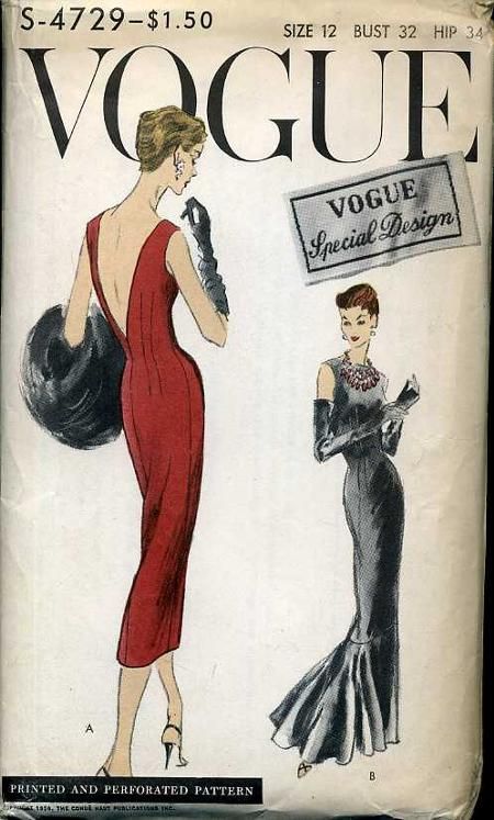 Vogue S-4729
