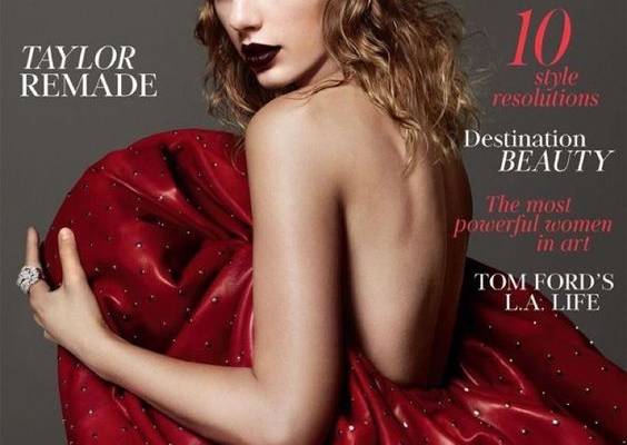 Taylor Swift además de estar muy ocupada promocionando su nuevo álbum Reputation, hizo una aparición en la portada de British Vogue, y el resultado es increíble!