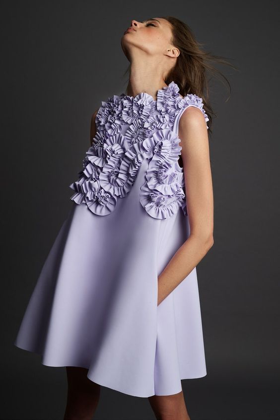 Greta Constantine Resort 2021 Fashion Show