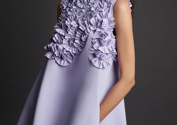 Greta Constantine Resort 2021 Fashion Show