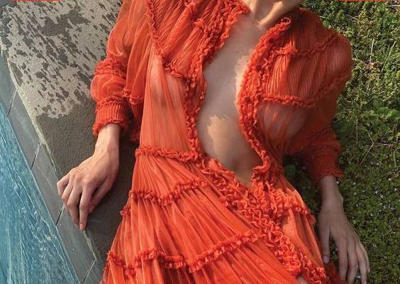 Bella Hadid, Live From Quarantine