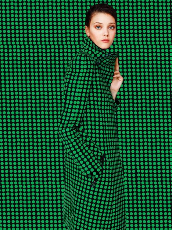 Diana Moldovan Walks Boldly Into Fall, Lensed By Enric Galceran For Vogue Mexico September 2015 – 3 Sensual Fashion Editorials | Art Exhibits – Women’s Fashion