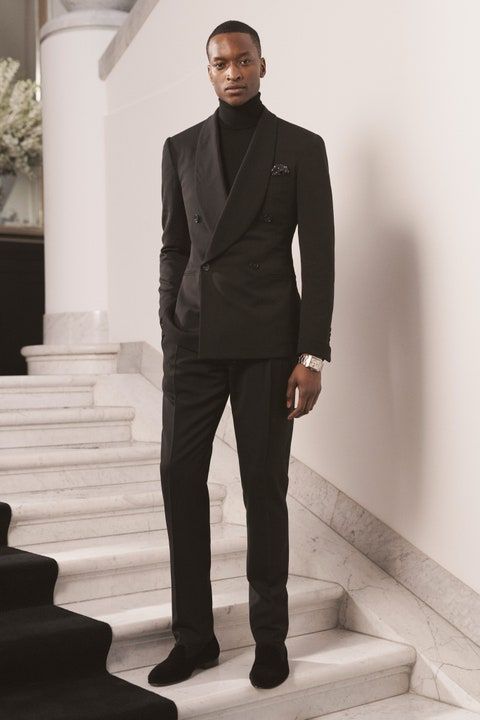 Ralph Lauren Fall 2020 Menswear Collection