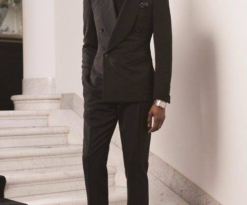 Ralph Lauren Fall 2020 Menswear Collection