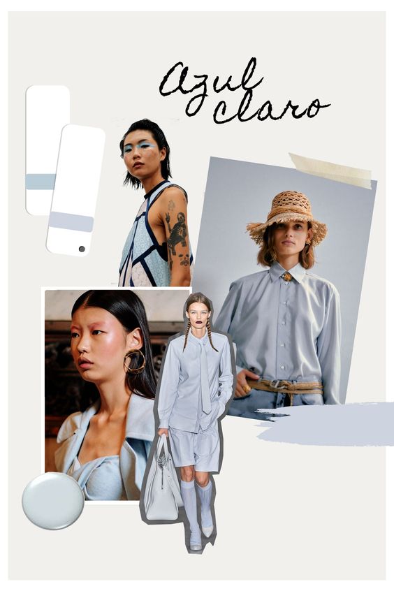 Los colores que serán tendencia esta primavera verano 2020