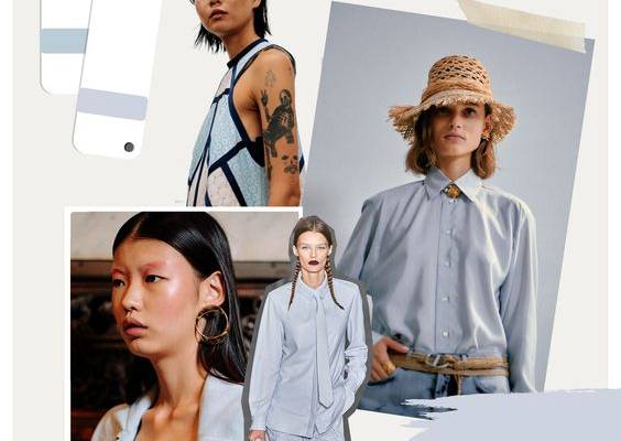 Los colores que serán tendencia esta primavera verano 2020