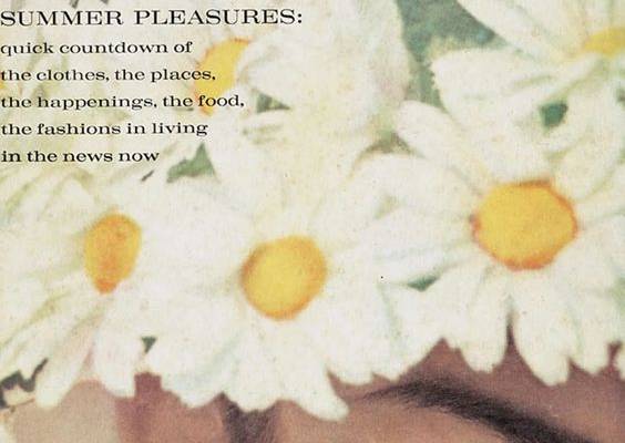 Style File - Jean Shrimpton