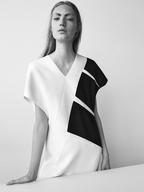 Narciso Rodriguez Resort 2017 Collection Photos – Vogue …that’s unexpectedly cool…