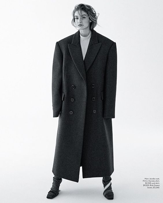 Gigi Hadid Covers Vogue Australia July 2018, Reflecting On Privilege And Social Media — Anne of Carversville