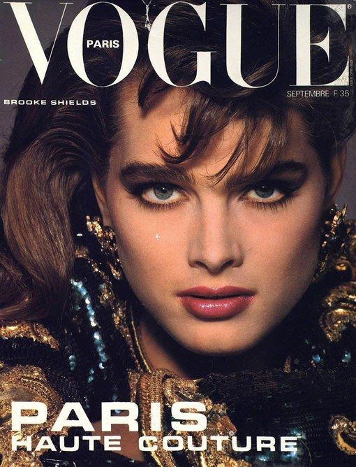 Candice Bergen, Brooke Shields, Renée Simonsen, Jerry Hall, Carolyn Murphy, and Christy Turlington all found fame with the help of Eileen Ford, who looks back over her career in a Vogue Paris exclusive for the November issue. See Ford’s biggest models in a collection of Vogue Paris covers dating back to 1971.