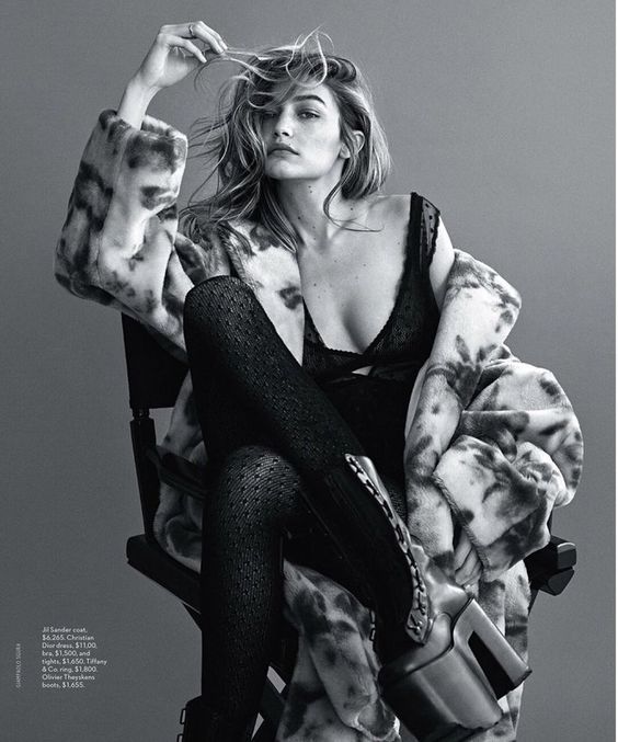 Gigi Hadid Covers Vogue Australia July 2018, Reflecting On Privilege And Social Media — Anne of Carversville