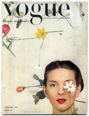 British Vogue, February 1945