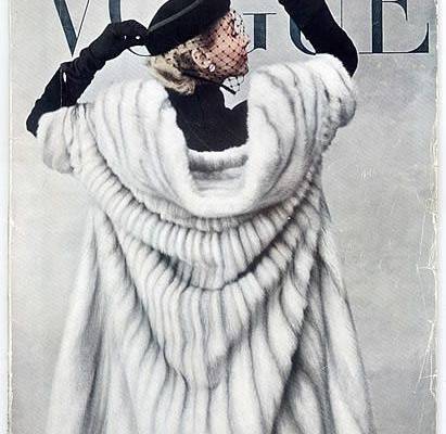 Vogue (Paris) 1950 Novembre, Photo Irving Penn, Jacques Fath, Tom Keogh, Colette, Associated Haute Couture Fabrics