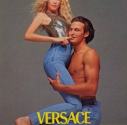 Fashion flashback: the best Versace campaigns of the 1980s and 1990s