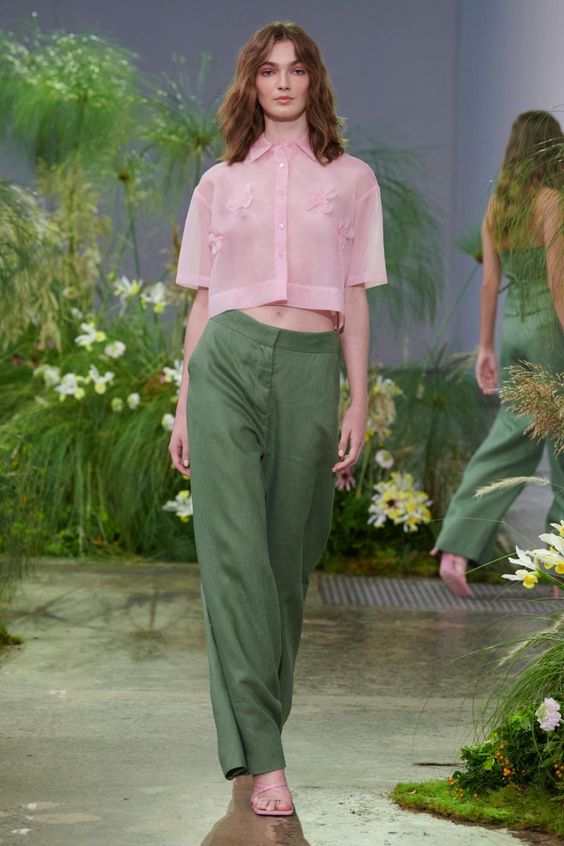 Apartment Clothing resort 2023