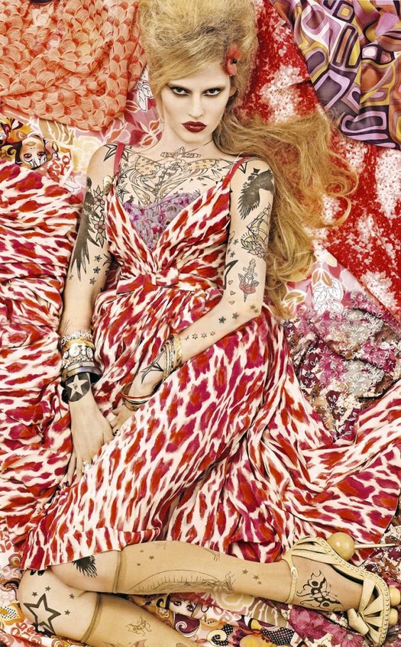 Strike a Pose – Top Fashion Photographers to Know