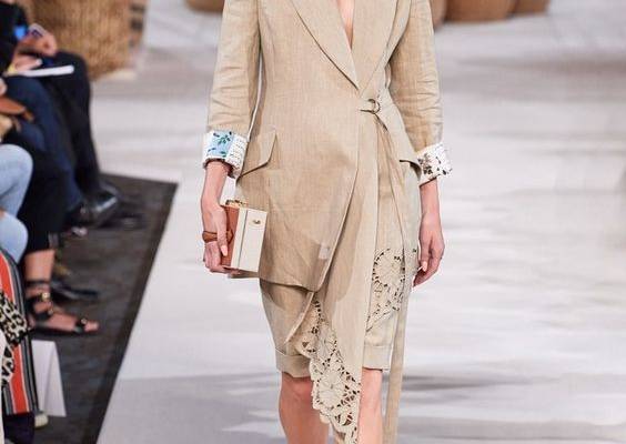 Oscar de la Renta Spring 2020 Ready-to-Wear Collection