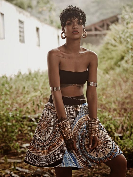 Rihanna é nossa: com vocês, as capas da edição de maio da Vogue Brasil