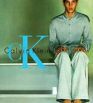 Fashion flashback: Calvin Klein campaigns of the 1980s and 1990s