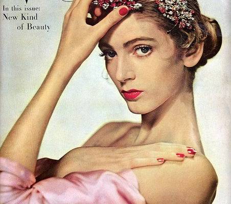 Community Post: 15 Older Models Who Are Absolutely Beautiful