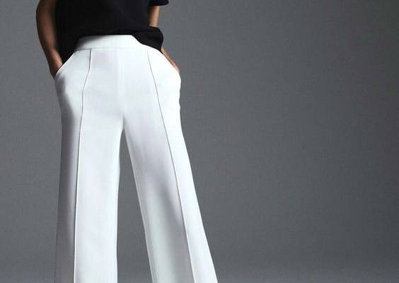 Восемь способов сделать образ в стиле минимализм интересным