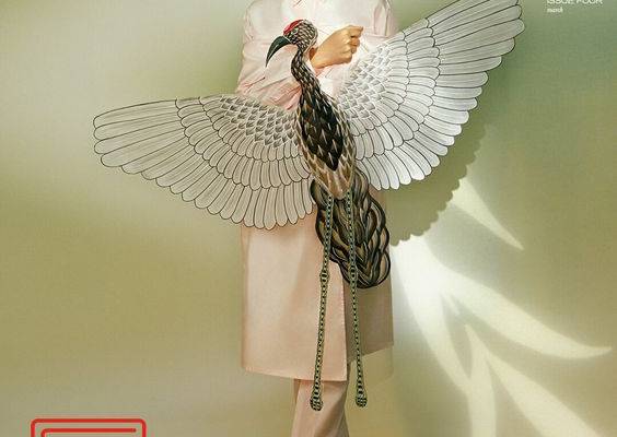 Liu Wen Covers Vogue Singapore March 2021 by Leslie Zhang — Anne of Carversville